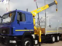 Услуги обычных манипуляторов 6-7-8- тонн, кузов 3-6-7 м., фотография 2