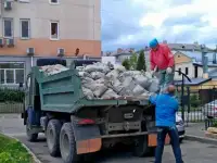 Камаз самосвал для вывоза мусора в Нижнем Новгороде