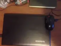 Ноутбук Lenovo g580