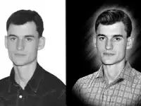 Ретушь для гравировального станка, фотография 2