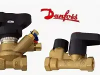 клапан балансировочный MSV-S, Danfoss d25,d20 новые