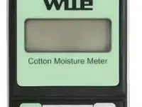 Измеритель влажности хлопка Wile Cotton