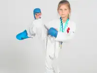 Набор детей в секцию Карате, фотография 3