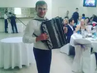 Поющий ведущий Иван Агафонов., фотография 5