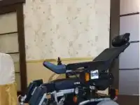 Инвалидное кресло-коляска Meyra Champ Lift (Б/У), фотография 2