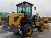 фронтальный погрузчик XCMG LW180FV, фотография 4