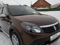 Renault Sandero Stepway