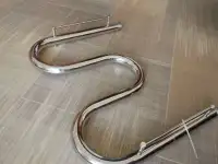 Полотенцесушитель terminus