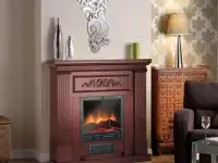 Электрический камин ELECTROLUX