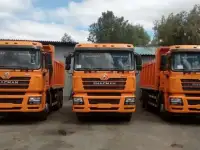 Продам Самосвал SHACMAN SX3316DT366 8x4 кабина f3000, фотография 3