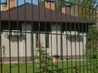 3 Д забор из 3D сетки 1,53х2,5(200х500) д5 зеленый