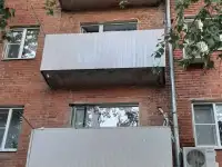 Балконы все виды работ