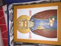 Рукописные иконы в наличии и на заказ.