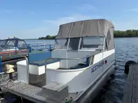 Понтонный катер Турист-610