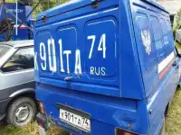 Продаётся автомобиль Иж 2717-230, 2004 года выпуска., фотография 3
