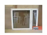 Пластиковые окна бу 1440(в) х 1770(ш) № 71240