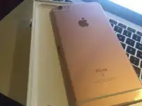 iPhone 6s gold 16gb