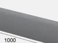 Бордюр садовый 1000*200*80