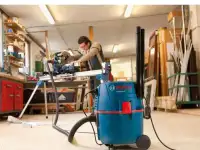 Пылесос строительный bosch в аренду Приморский район коломяги и Невский район Большевиков