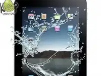 Ремонт iPad после попадания влаги 