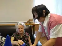 Пансионат для пожилых людей - дом престарелых  