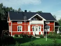 Черепица гибкая Katepal Катепал Mansion.Цвет Лоренцо. Новинка.Лучшая цена, фотография 6