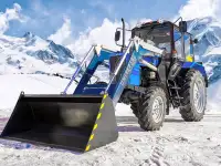 Погрузчик-12 Universal Standard Большая земля, фотография 3