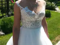Свадебное платье, фотография 2