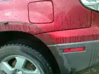 Ремонт пластиковых бамперов для всех видов автомобилей.