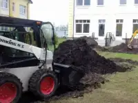 Мини-погрузчик LONKING CDM312 в Ростове-на-Дону от официального представителя завода в РФ, фотография 2