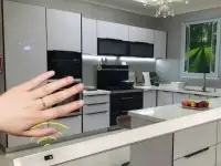 светодиодная подсветка для кухни, фотография 3