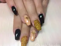 Наращивание и укрепление ногтей, фотография 2