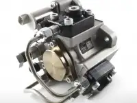 Топливный насос John Deere Denso HP4 RE534156, фотография 2