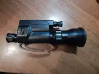 Монокуляр ночного видения TNS 5х52 с инфракрасной подсветкой, фотография 2