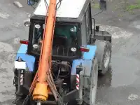 Ямобур глубиной бурения до 7,5 м.
