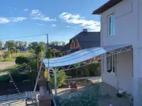 Сварочные работы, лофт, навесы из поликарбоната,