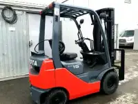 Автопогрузчик Toyota 32-8FG15