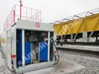 Контейнерная АЗС КАЗС-10.2ДАТ