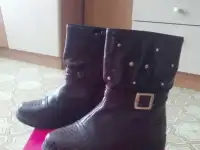Полусапожки для девочки Весна-Осень, фотография 3