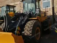 фронтальный погрузчик XCMG ZL50RU