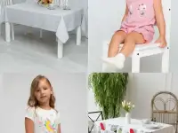 Постельное бельё, полотенца, одеяла, подушки, наволочки, комплекты для бани. Одежда для детей и их родителей!