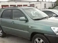 KIA Sportage, 2006