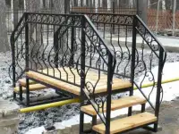 Декоративные мостики под заказ., фотография 10