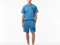 Мужская футболка lacoste из органического хлопка