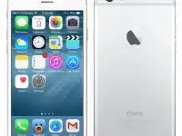 Apple iPhone 6 16 gb Silver (Восстановленный)