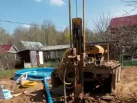 Бурение скважин, фотография 2