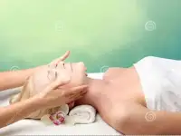 Массаж лица