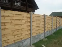 СТОЛБ ДЛЯ ЗАБОРА УСИЛЕННЫЙ ЖБИ, фотография 3