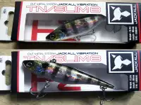 Jackall TN Slim 8 hl blue gill, фотография 2