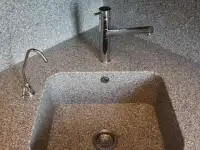 Столешницы из искусственного жидкого камня, фотография 2